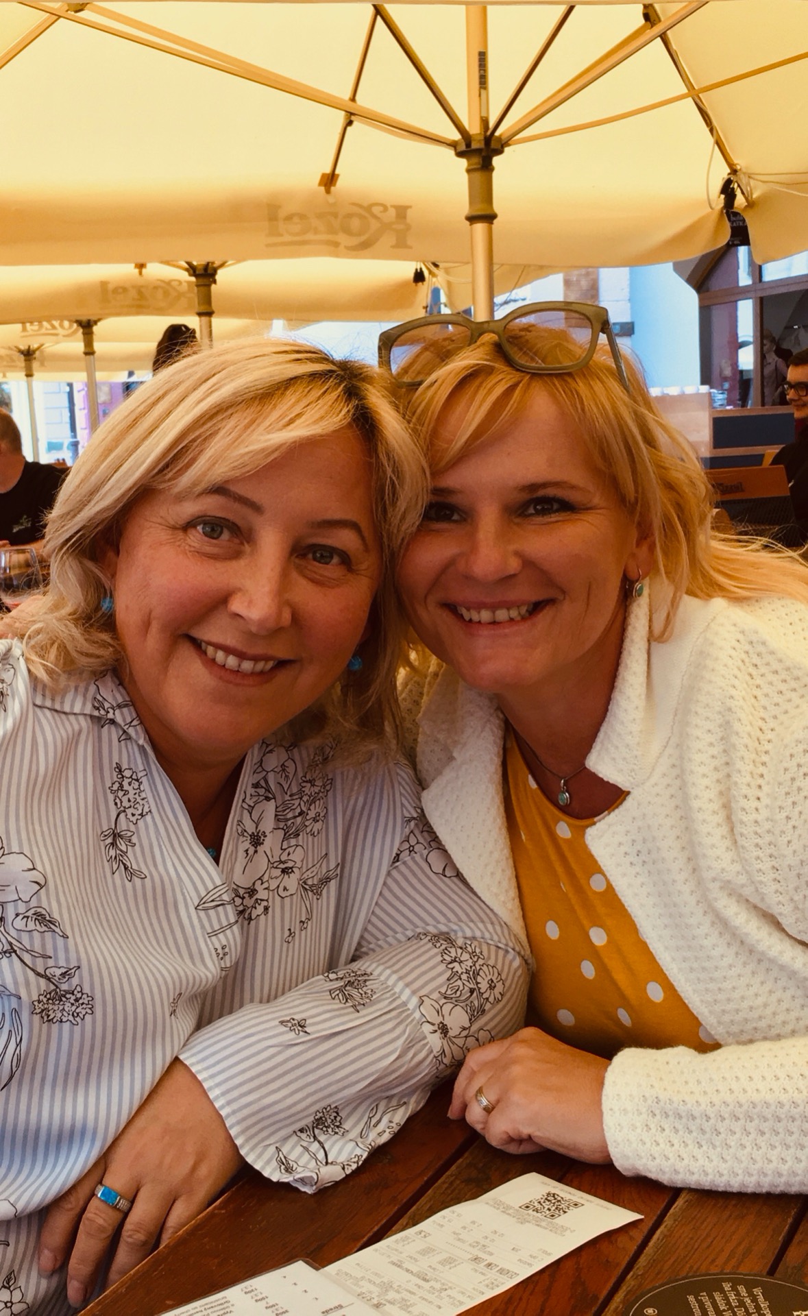 Monika und ihre Schwester Janka – Gastgeberinnen des Apartment MONYA